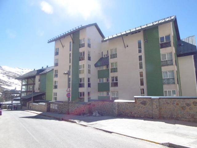 Nievemar Edificio Serraneu Sierra Nevada Esterno foto